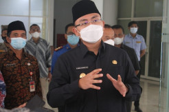 Perda Penanganan COVID-19 Disahkan, Warga yang Melanggar Bisa Dipidana