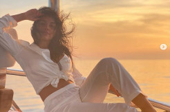 Georgina Rodriquez Setop Punya Momongan dari Ronaldo