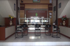 6 Pegawai Terpapar COVID-19, Layanan PN Lamongan Tutup