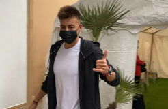 Senangnya Stephan El Shaarawy Akhirnya Jalani Tes Medis di Roma