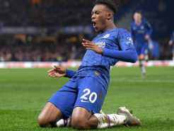 Hudson-Odoi Justru Senang Jadi Korban Pelatih Chelsea Thomas Tuchel