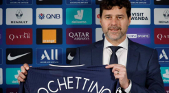 Mauricio Pochettino Bicara Kylian Mbappe dan Sergio Ramos