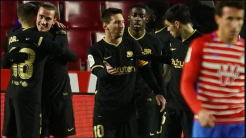Barcelona Terhindar Lawan Berat di Perempat Final Copa del Rey