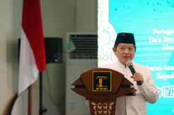 Cucu dan Menantu Mbah Moen hingga Putra Hasyim Muzadi Masuk Kepengurusan Baru PPP