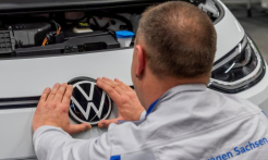Setelah 5 Tahun, Volkswagen Didenda Rp279,1 M Gara-Gara Kasus Emisi