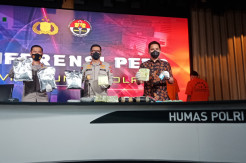 Dikendalikan dari Lapas, Jaringan Narkotika Malaysia-Indonesia Dibongkar