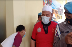 Polda NTB Tangkap Oknum Jamaah Tabligh yang Palsukan Rapid Antigen