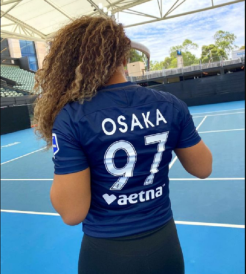 Petenis Cantik Jepang Ini Beli Klub Sepak Bola Amerika Serikat