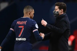 Pochettino Sebut Mbappe Bakal Bela PSG Selama Bertahun-tahun