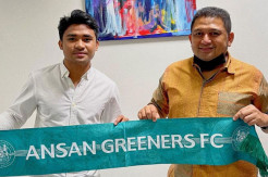 Resmi Gabung Klub Korsel Asnawi: Saya Pamit untuk Hadapi Tantangan Baru