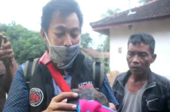Peneliti Itera: Meteor Benda yang Menimpa Rumah Warga di Lampung Tengah