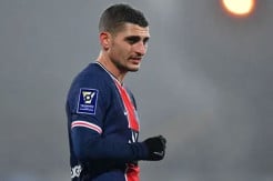 Marco Verratti dan Diallo Terkonfirmasi Terpapar Covid-19