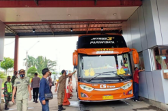 COVID-19 di Pangandaran Meningkat, Puluhan Wisatawan Dipulangkan