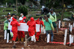 Mendesak! Faskes dan Tempat Isolasi Pasien Covid-19 Harus Ditambah