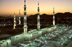 Umrah di Tengah Pandemi, Karantina Bikin Hati Semakin Rindu Masjid Nabawi