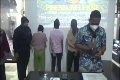 Sadis, 3 Gadis Remaja di Banjarmasin Tega Aniaya dan  Jual Temannya ke Pria Hidung Belang