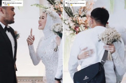 Viral, Pengantin Wanita...
