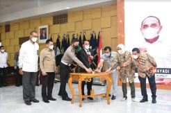 Bayar Pajak Kendaraan Bisa Melalui Aplikasi e-Mobile Samsat Sumut di HP Pintar
