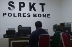 Pasutri di Bone Laporkan Oknum Polisi Gara-gara Diancam Senjata Api