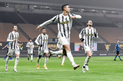 Ronaldo Antar Juventus Tekuk Inter Milan