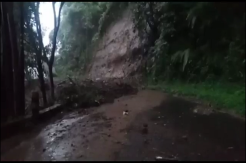 Longsor dan Banjir Terjang Pujon, Jalur Malang-Kediri Putus Total