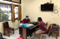 Dukun Palsu Gegerkan Kulonprogo, Dibekuk Usai Gagal Tarik Uang Pesugihan
