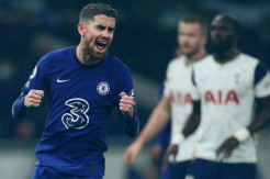Jorginho Antar Chelsea Bungkam Tottenham