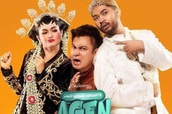Aksi Kocak Baim Wong...