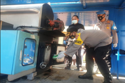 Polres Cilegon Musnahkan Sabu Seberat 13,8 Kilogram