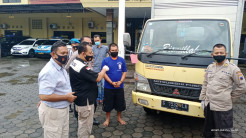 Sudah Curi Truk, Pemuda Ini Paksa Korban Bayar Tebusan Rp200 Juta