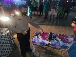 Dikira Knalpot, Dua Pencari Terumbu Karang Kaget Temukan Mortir di Laut Sibolga
