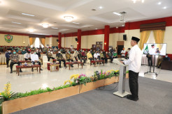 Buka Muswil VI KAHMI, Wakil Gubernur Sumut Sampaikan Pesan Ini