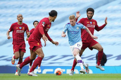 Lawan Man City Pengamat Sarankan Liverpool Parkir Bus