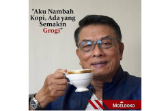Filosofi Kopi Moeldoko dan Isu Kudeta Partai Demokrat