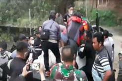 Miliki Insting Berburu dan Membunuh, Tora Harimau Sinka Zoo Singkawang Juga Dilumpuhkan Sniper