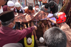 Korban Duel Maut Rebutan Pacar Dikenal Berjiwa Sosial Tinggi dan Suka Bercanda