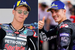 Vinales dan Quartararo Satu Tim di Yamaha, Begini Ramalan Valentino Rossi