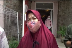 Usai Ambil Gaji, Pensiunan Guru Wanita Ini Dijembret di Fly Over Depan Mapolda Sumsel