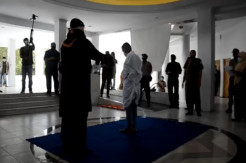 3 Warga Non Muslim Dicambuk 40 Kali di Banda Aceh