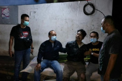 Maut di Pesta Tuak,...