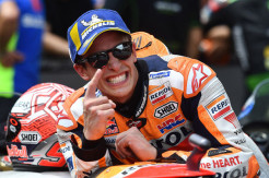 Honda Tak Menganakemaskan Marc Marquez