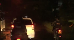 Aksi Kejar-kejaran Polisi, Pelaku Penggelapan Mobil Rental Berhasil Kabur ke Hutan