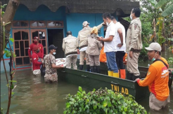 Kebijakan 2 Hari di Rumah Saja Dinilai Persulit Penanganan Korban Bencana