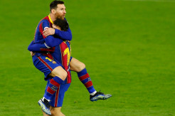 Kalahkan Ronaldo, Messi Jadi Pemain Bola Terbaik Dekade 2011-2020