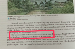 Soal Buku Kutip Situs...