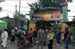 Sejumlah Desa di Sidoarjo Mulai Laksanakan PPKM Mikro
