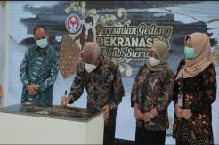 Promosikan Produk IKM, Sleman Bangun Gedung Dekranasda