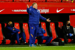 Belum Terima Kekalahan dari Sevilla, Koeman Sebut Barca Harusnya Dapat Penalti