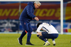 Gerutu Mourinho Terkait Kekalahan Tottenham, Seharusnya Everton yang Tersingkir
