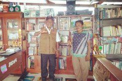 Dukung Literasi Membaca,...